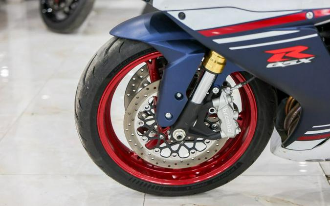 2024 Suzuki GSX-R750M4