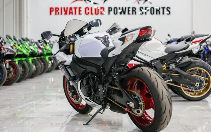 2024 Suzuki GSX-R750M4