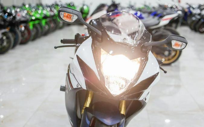 2024 Suzuki GSX-R750M4
