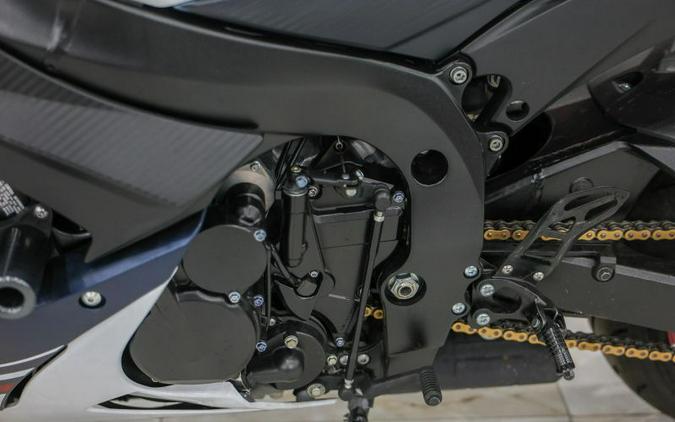 2024 Suzuki GSX-R750M4