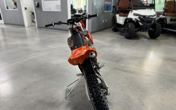 2027 KTM SX 65