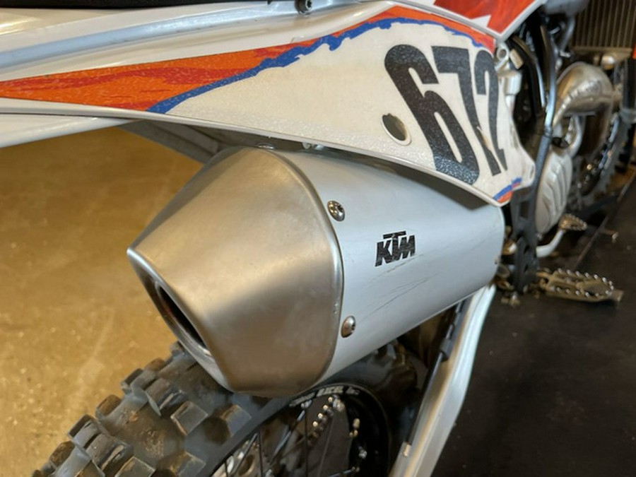 2020 KTM SX 450 F Factory Edition