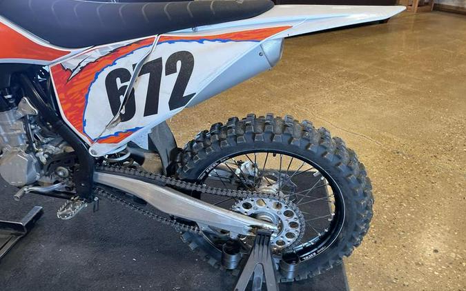 2020 KTM 450 SX-F Factory Edition