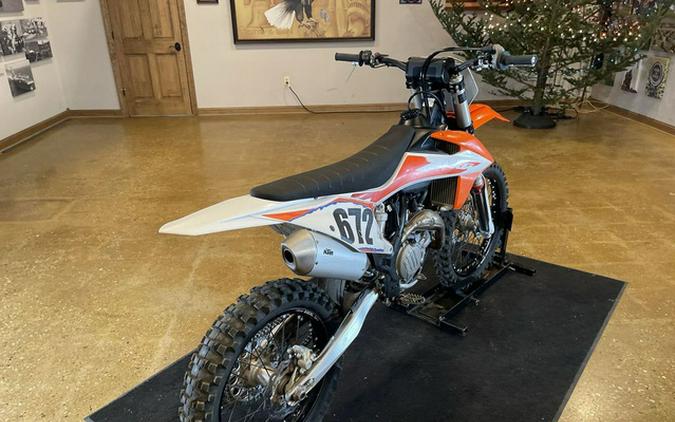 2020 KTM SX 450 F Factory Edition