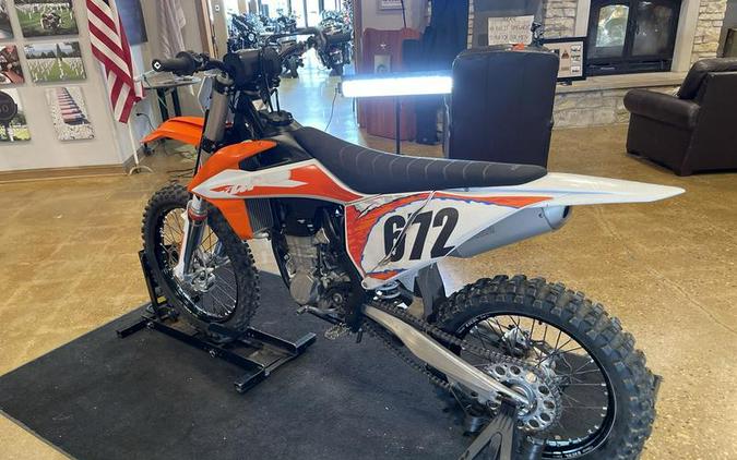 2020 KTM 450 SX-F Factory Edition