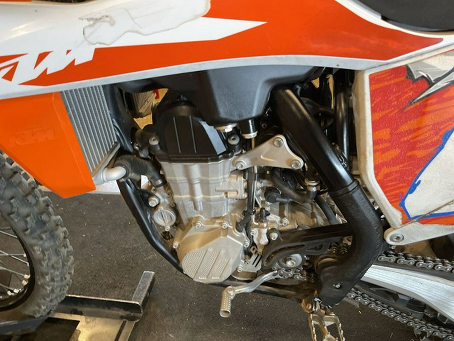 2020 KTM SX 450 F Factory Edition