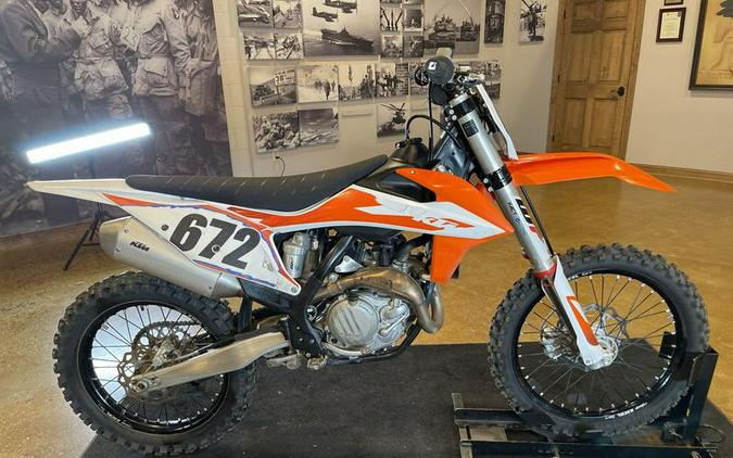 2020 KTM 450 SX-F Factory Edition