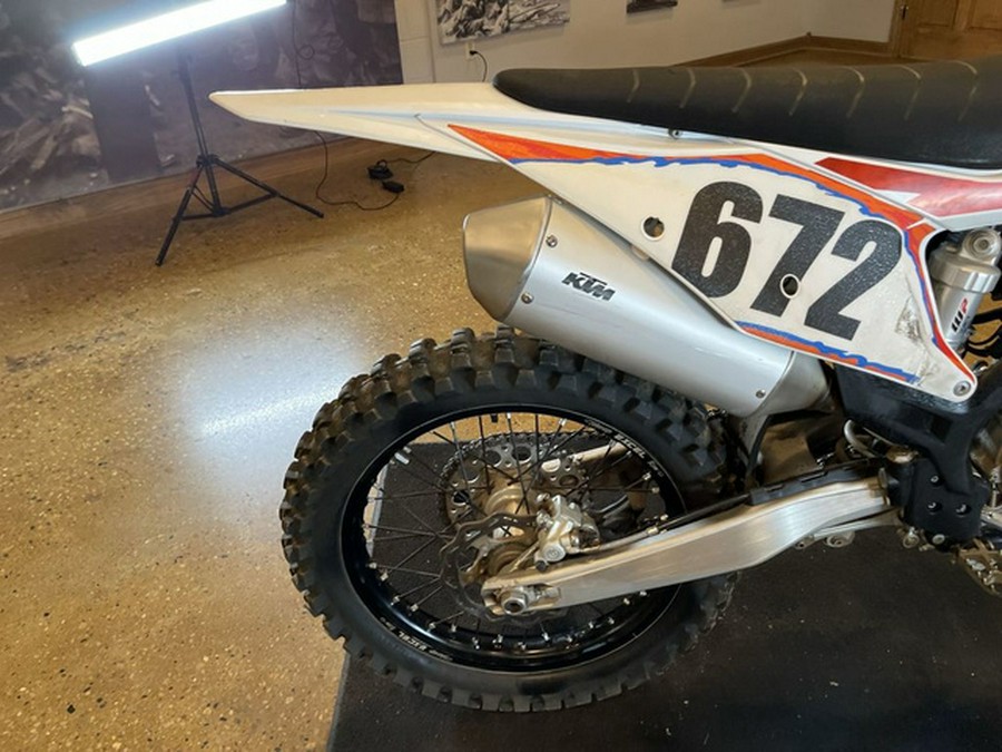 2020 KTM SX 450 F Factory Edition