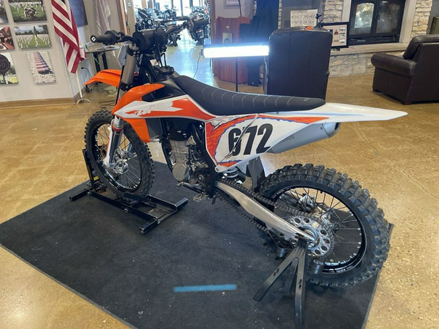 2020 KTM SX 450 F Factory Edition