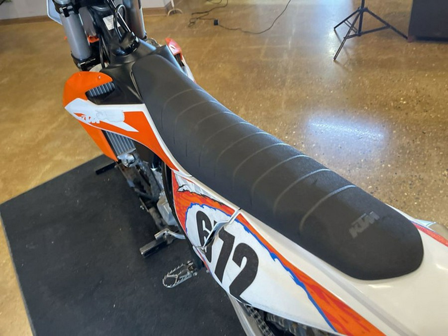 2020 KTM SX 450 F Factory Edition