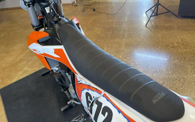 2020 KTM SX 450 F Factory Edition