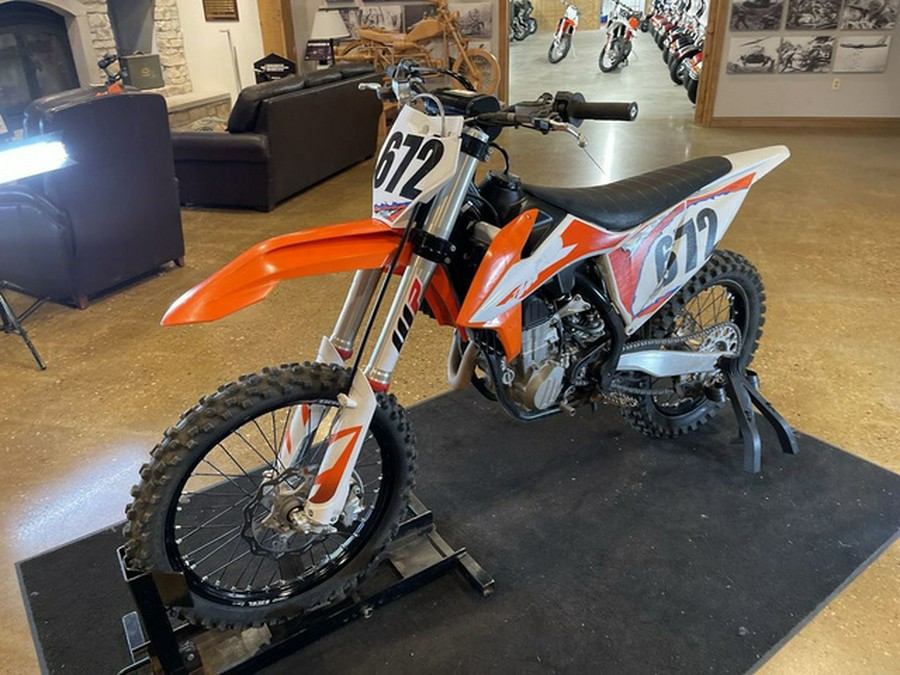 2020 KTM SX 450 F Factory Edition