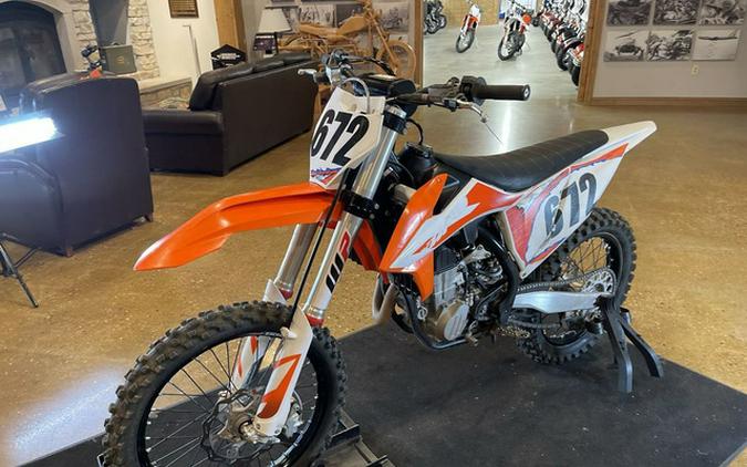 2020 KTM SX 450 F Factory Edition