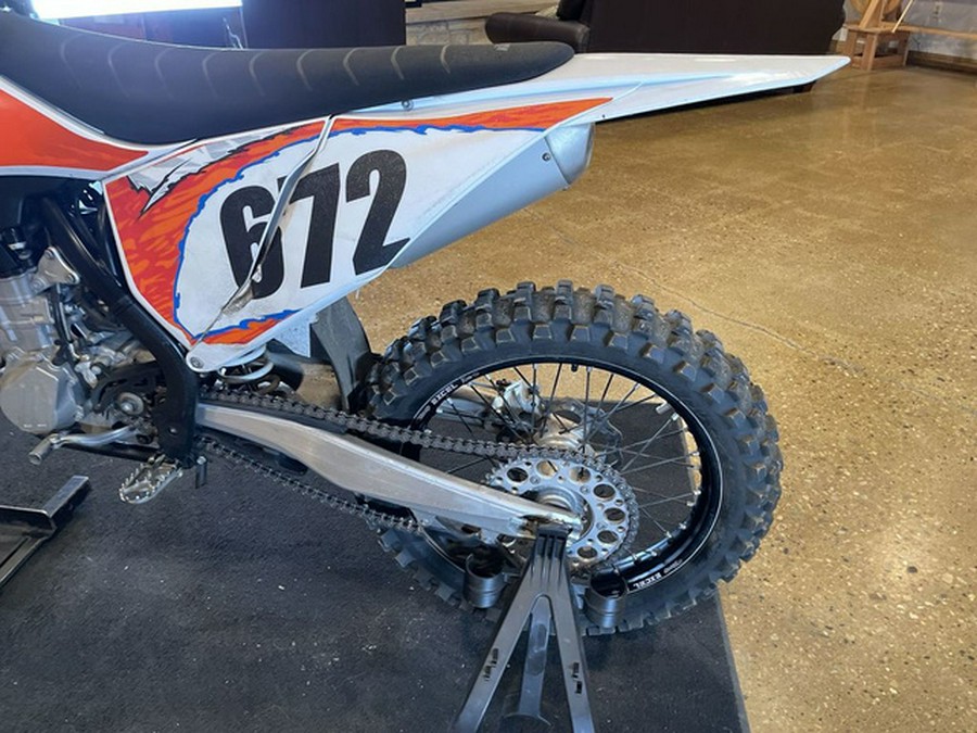 2020 KTM SX 450 F Factory Edition