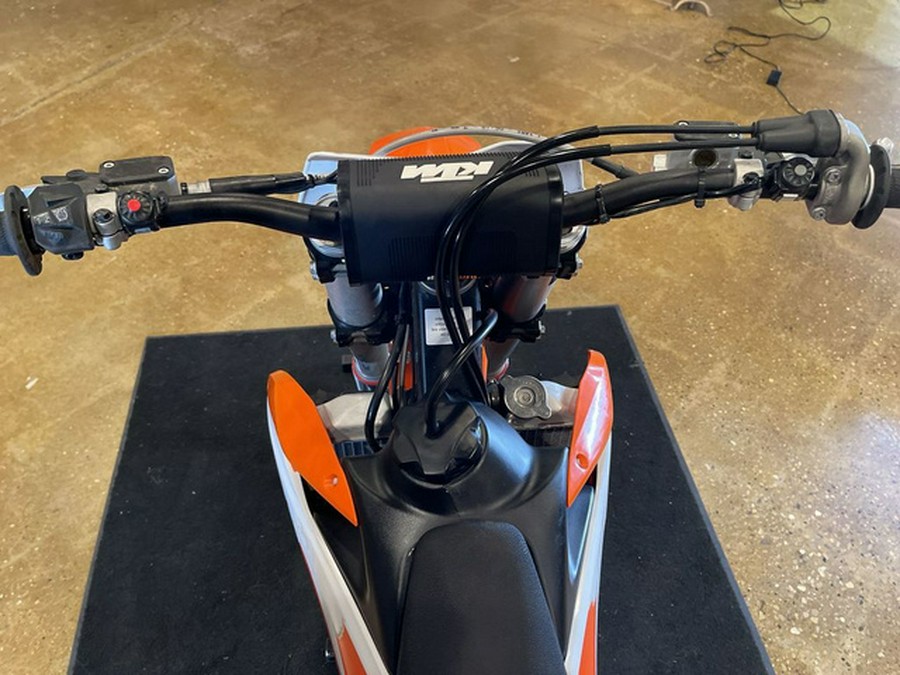 2020 KTM SX 450 F Factory Edition