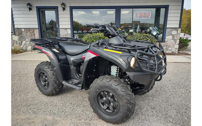 2023 Kawasaki BRUTE FORCE 750 4x4i EPS