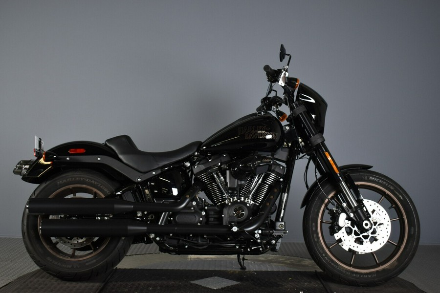 2023 Harley-Davidson Low Rider S