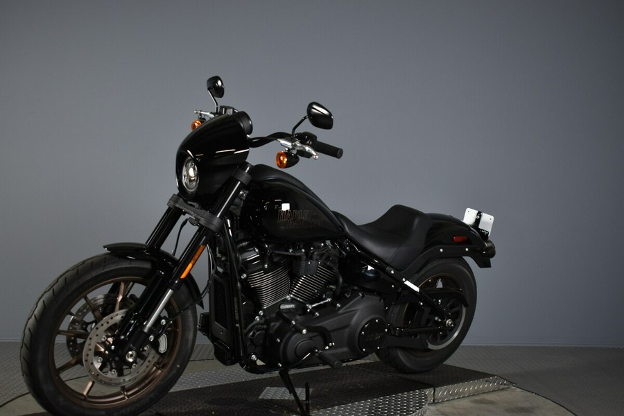 2023 Harley-Davidson Low Rider S