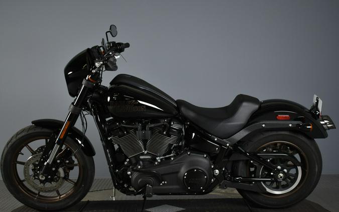 2023 Harley-Davidson Low Rider S