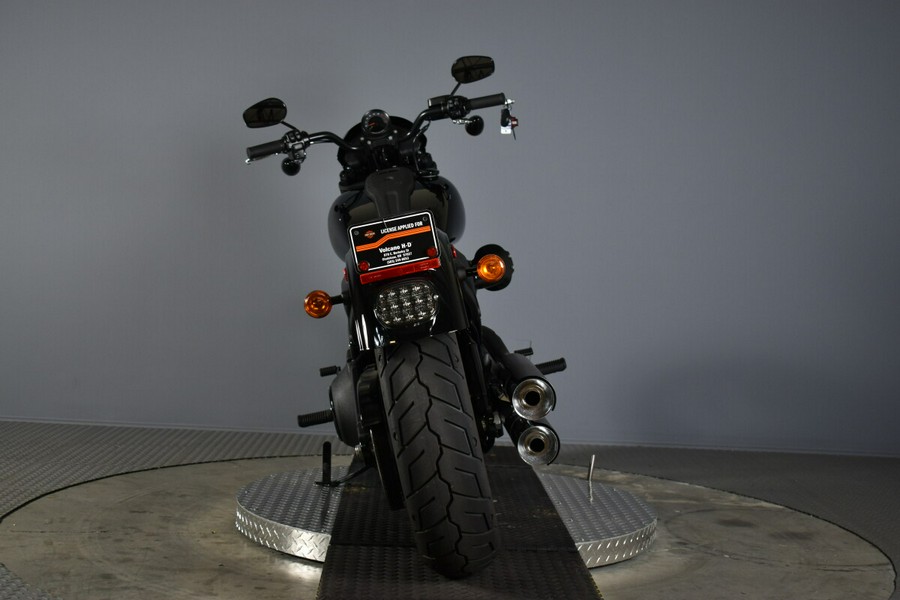 2023 Harley-Davidson Low Rider S