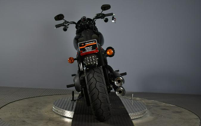 2023 Harley-Davidson Low Rider S