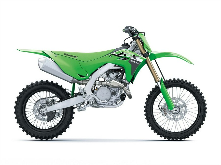 2024 Kawasaki KX450NRFNN