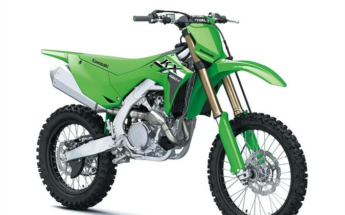 2024 Kawasaki KX450 First Look [9 Fast Facts, Specs, Photos]