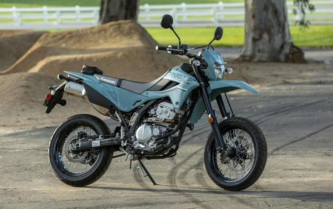 2024 Kawasaki KLX300 and KLX300SM First Look [8 Fast Facts]