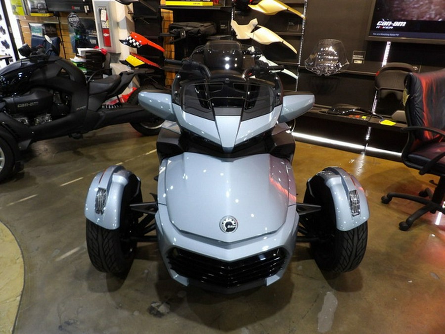2022 Can-Am Spyder F3 Limited Dark Wheels