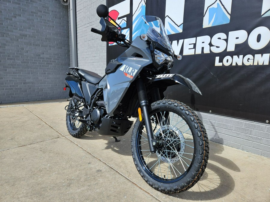 2023 Kawasaki KLR 650 S