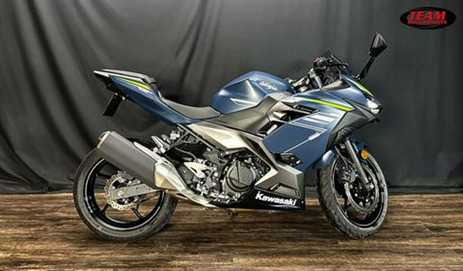 2022 Kawasaki Ninja 400 ABS