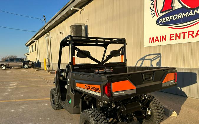 2024 Polaris Commercial Pro XD Full-Size Diesel