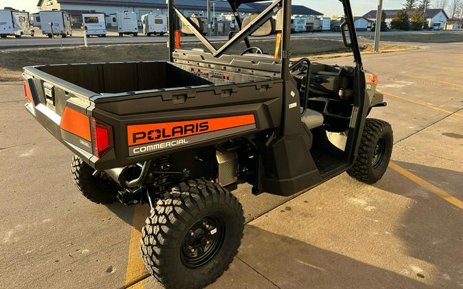 2024 Polaris Commercial Pro XD Full-Size Diesel