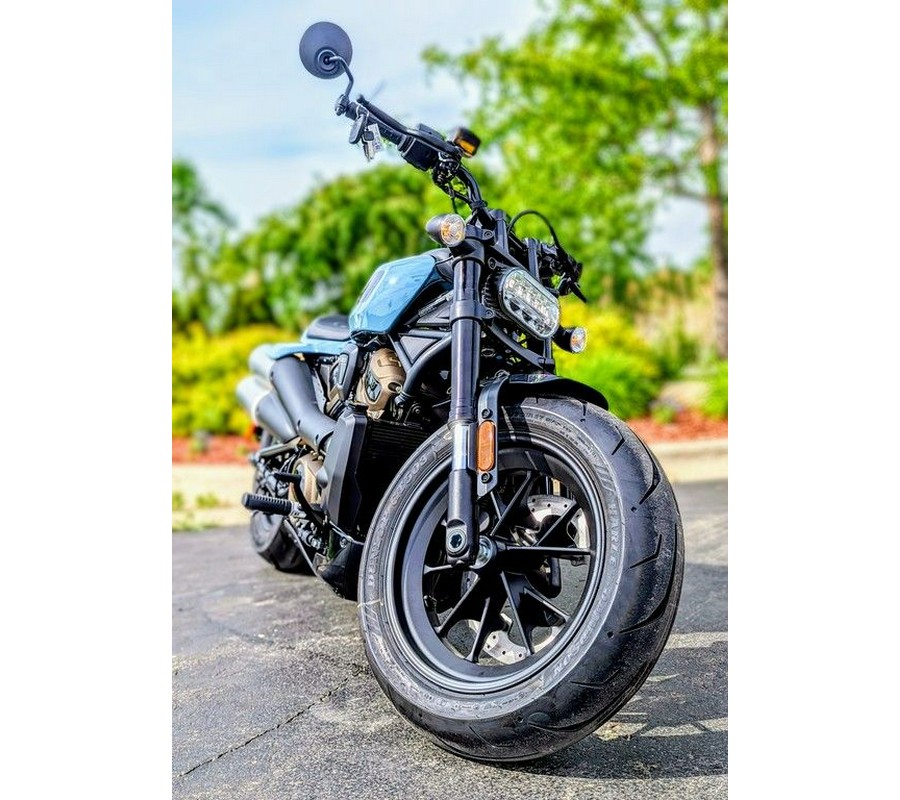 2024 Harley-Davidson® RH1250S - Sportster® S