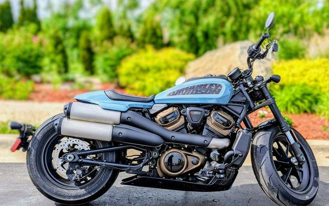 2024 Harley-Davidson® RH1250S - Sportster® S