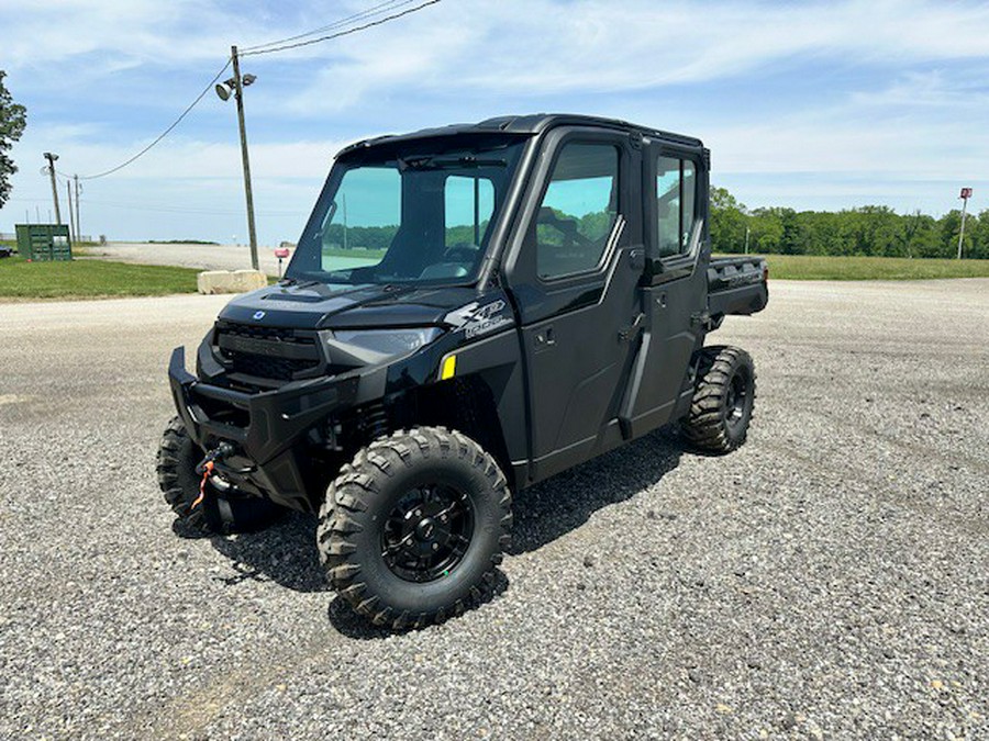 2025 Polaris Industries Ranger® Crew XP 1000 NorthStar Edition Premium