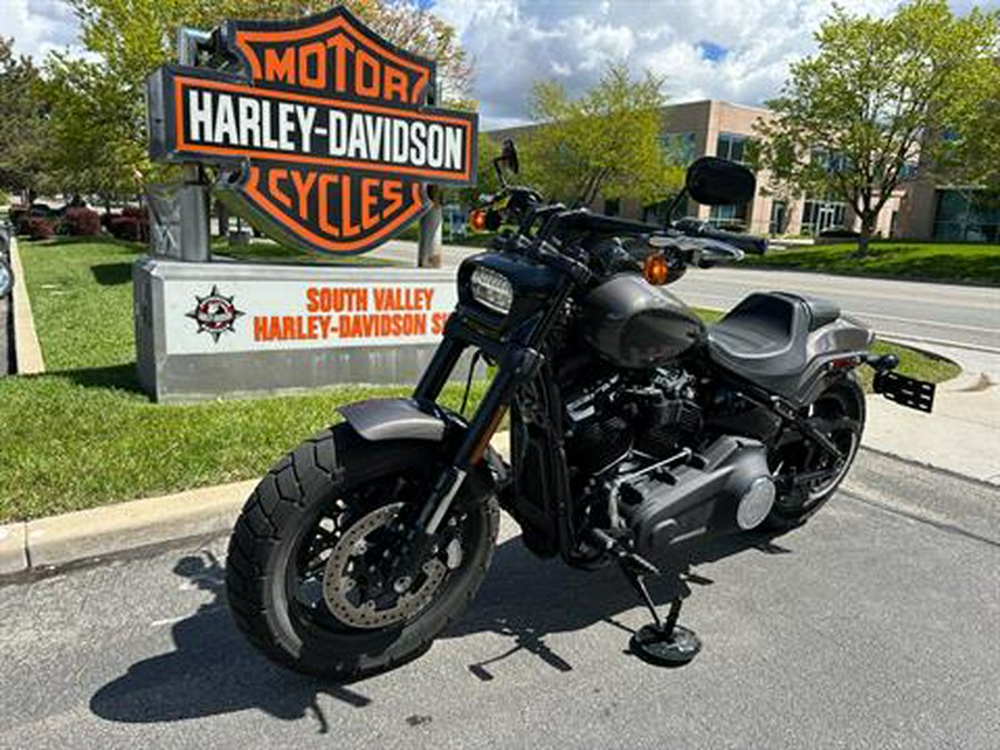 2023 Harley-Davidson Fat Bob® 114