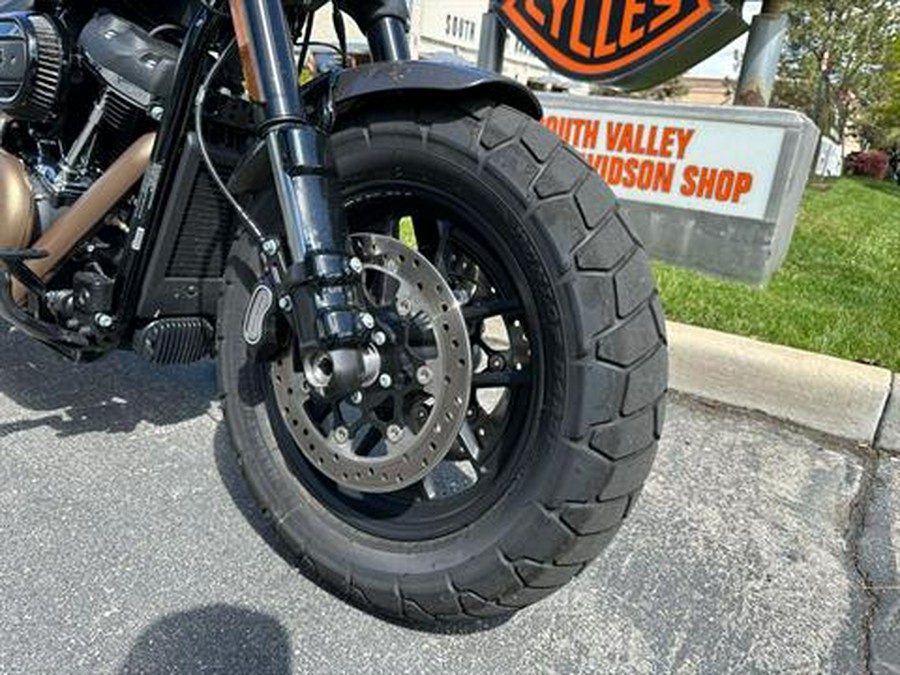 2023 Harley-Davidson Fat Bob® 114