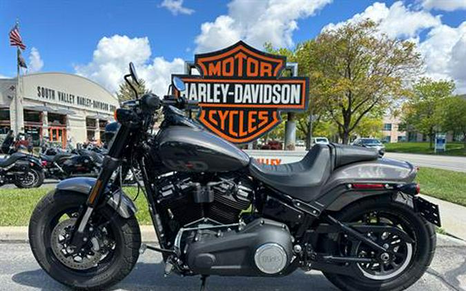 2023 Harley-Davidson Fat Bob® 114