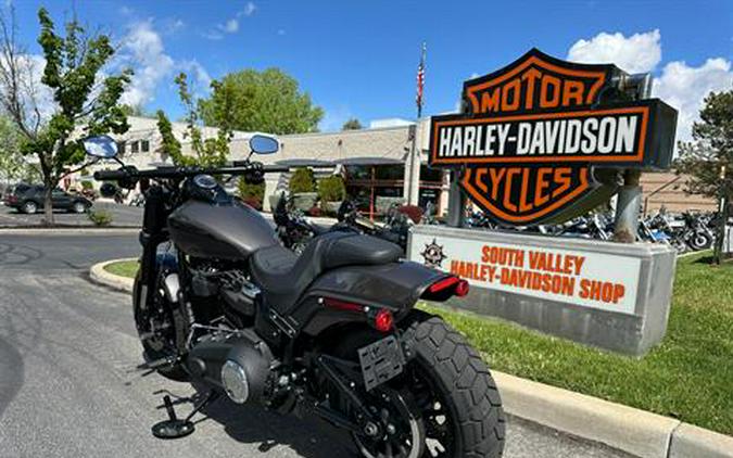 2023 Harley-Davidson Fat Bob® 114