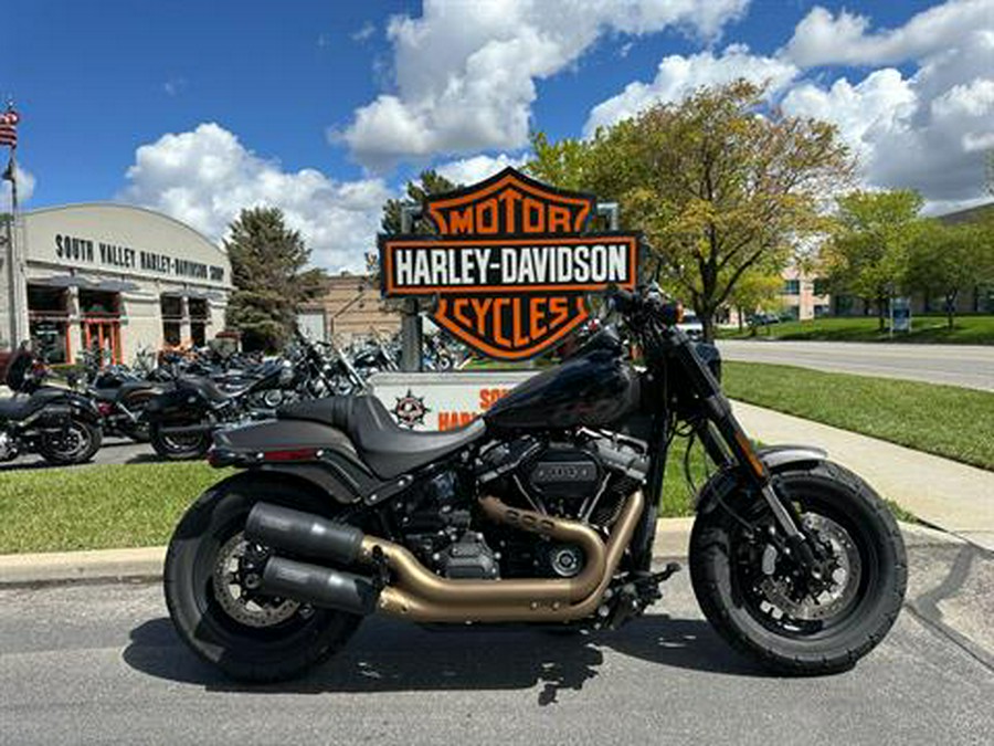 2023 Harley-Davidson Fat Bob® 114