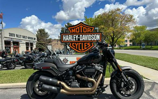 2023 Harley-Davidson Fat Bob® 114