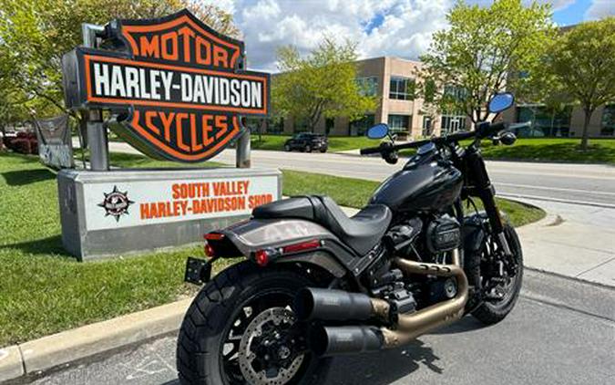 2023 Harley-Davidson Fat Bob® 114