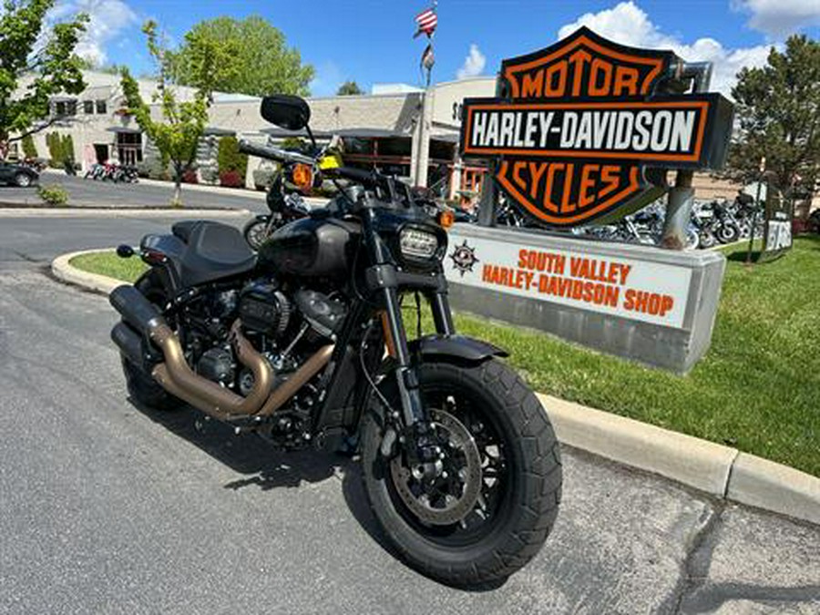 2023 Harley-Davidson Fat Bob® 114