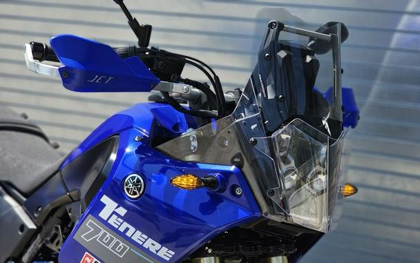 2023 Yamaha Tenere 700