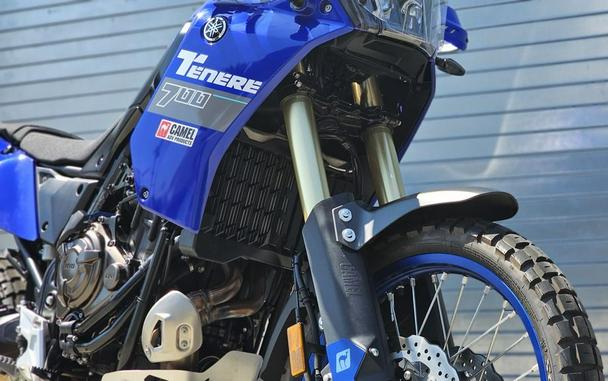 2023 Yamaha Tenere 700