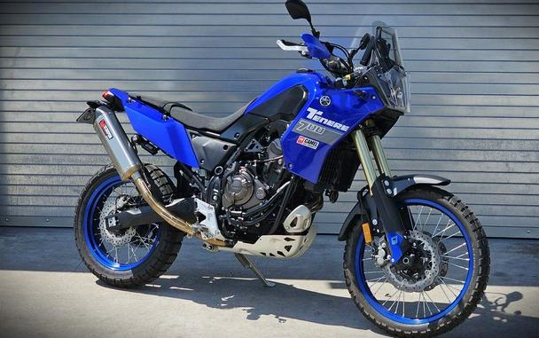 2023 Yamaha Tenere 700