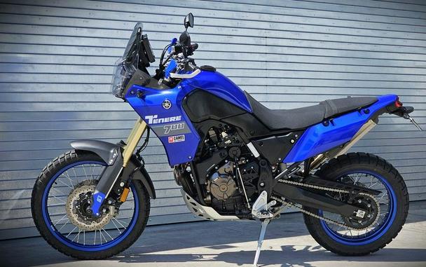 2023 Yamaha Tenere 700