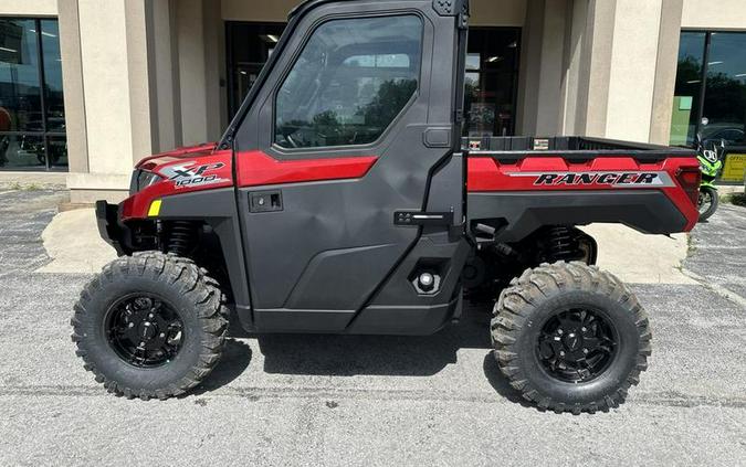 2025 Polaris® Ranger XP 1000 NorthStar Edition Ultimate