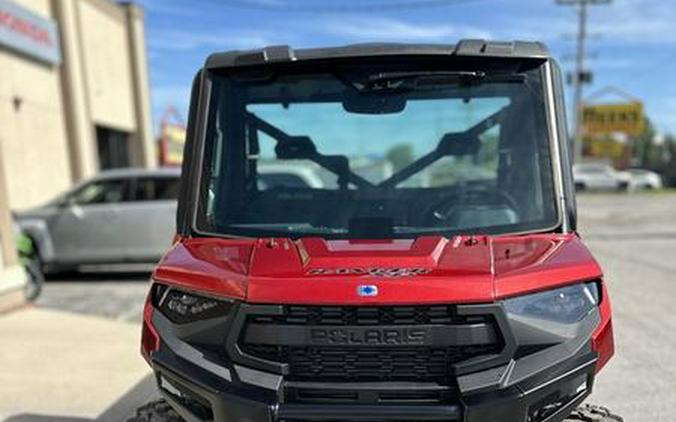 2025 Polaris® Ranger XP 1000 NorthStar Edition Ultimate